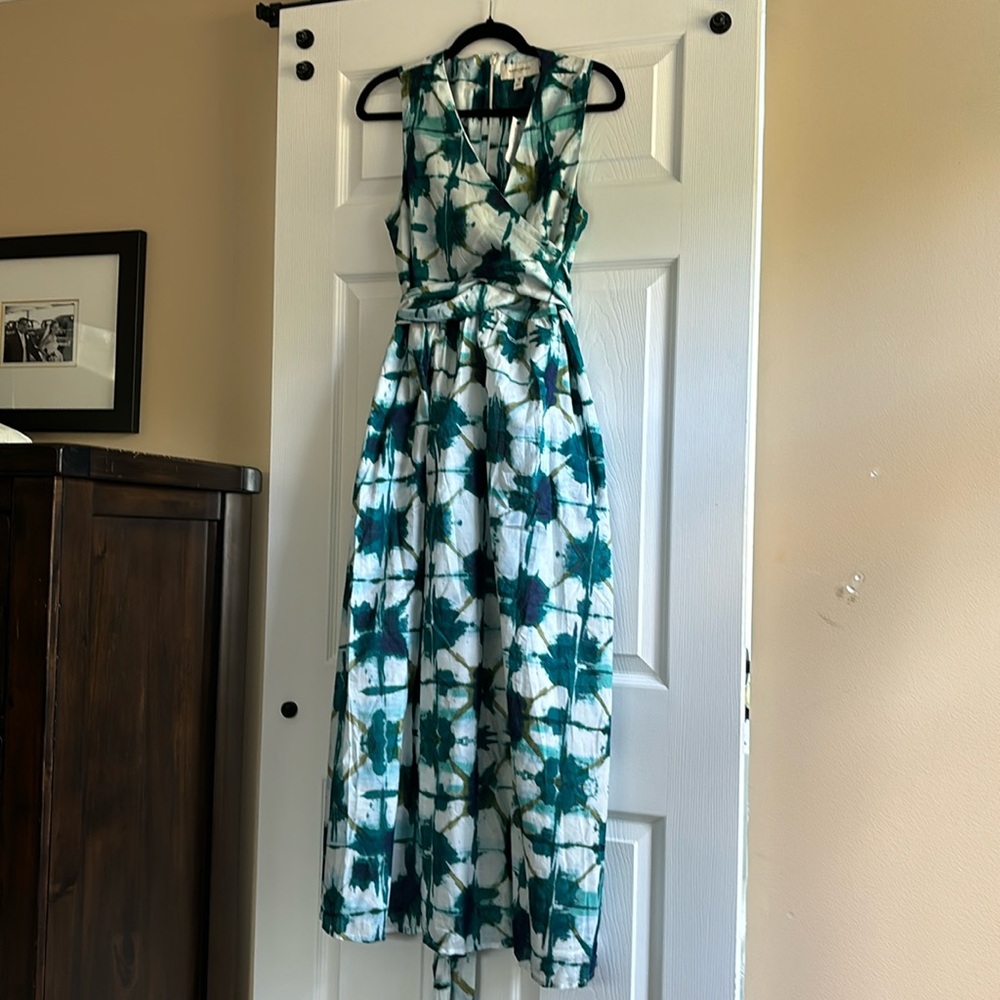 Gorgeous Banana Republic Maxi Dress, NWT
